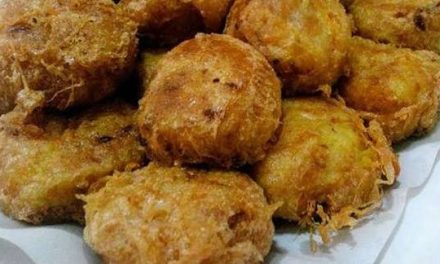 Hidangan Unik Perkedel Dengan Bahan Utama Kentang