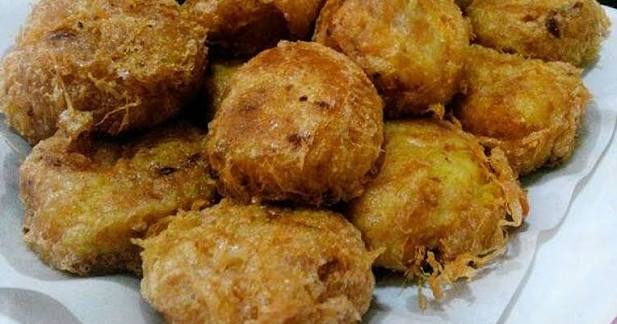 Hidangan Unik Perkedel Dengan Bahan Utama Kentang