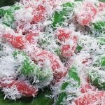 Camilan Jajanan Cenil Makanan Kue Tradisional