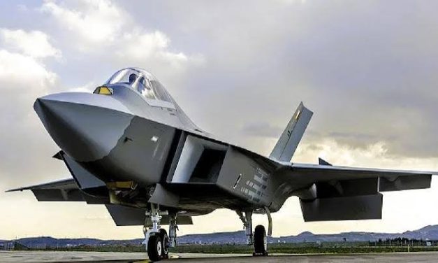 Kendaraan Udara Jet Dengan Kecepatan Tinggi