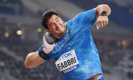 Olahraga Atletik Fisik Yaitu Tolak Peluru