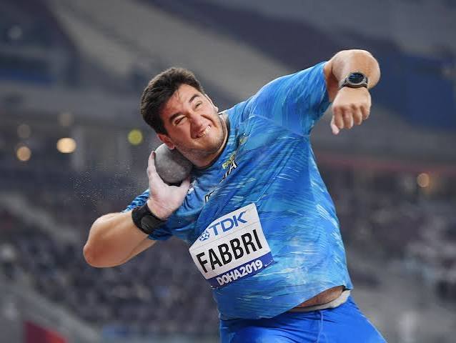 Olahraga Atletik Fisik Yaitu Tolak Peluru