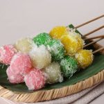Makanan Tradisional Indonesia Sebuah Hidangan Cenil