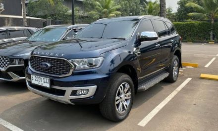 Sebuah Brand Kendaraan FORD Dari Amerika Serikat