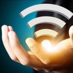 Teknologi Nirkabel WIFI Dengan Penyebar Jaringan Internet