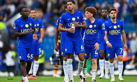 Sebuah Tim Chelsea Dengan Perjalanan Panjang