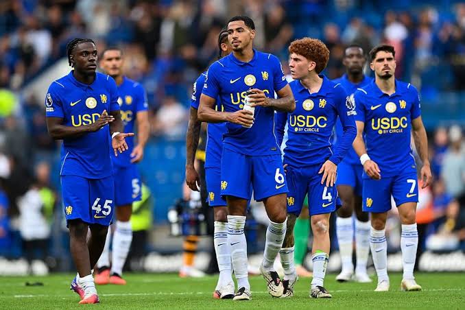 Sebuah Tim Chelsea Dengan Perjalanan Panjang