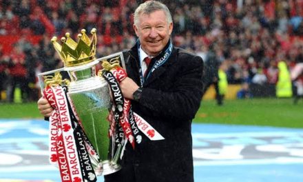 Seseorang Pelatih Bola Dalam Tim Besar Sir Alex Ferguson