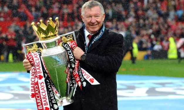 Seseorang Pelatih Bola Dalam Tim Besar Sir Alex Ferguson