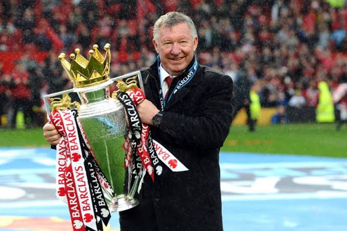 Seseorang Pelatih Bola Dalam Tim Besar Sir Alex Ferguson