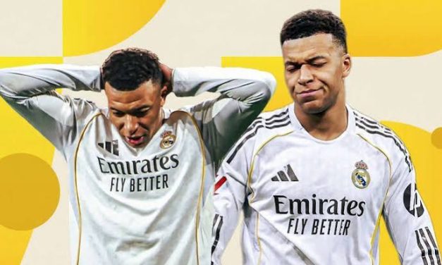 Pemain Sepakbola Prancis Seorang Kylian Mbappe