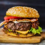 Makanan Cepat Saji Burger Yang Sudah Populer