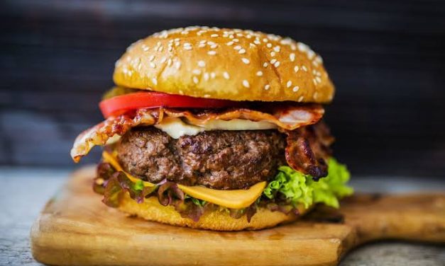 Makanan Cepat Saji Burger Yang Sudah Populer