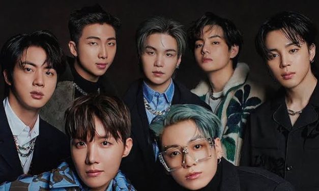Sebuah Grup Kpop Yang Sudah Terkenal Di Dunia