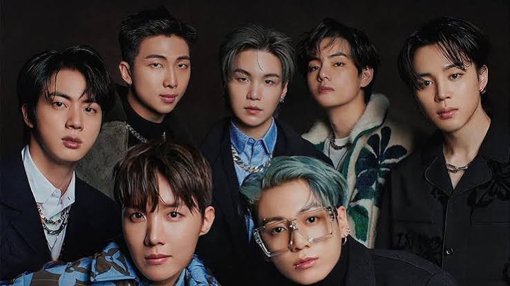 Sebuah Grup Kpop Yang Sudah Terkenal Di Dunia