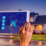 Suatu Penerapan Teknologi Pada Rumah Pintar