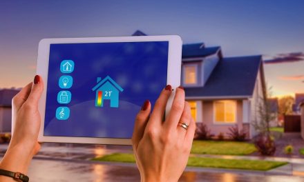 Suatu Penerapan Teknologi Pada Rumah Pintar