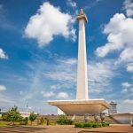 Suatu Bangunan Tugu Untuk Mengenang Sejarah