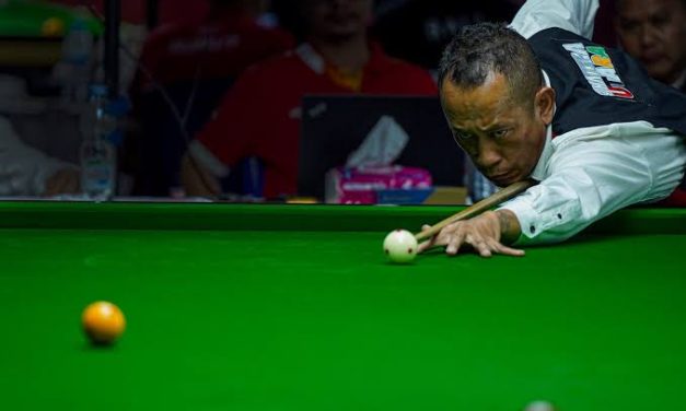Olahraga Santai Billiar Dengan Stik Dan Meja