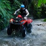 Kendaraan Unik ATV Cocok Segala Jenis Medan