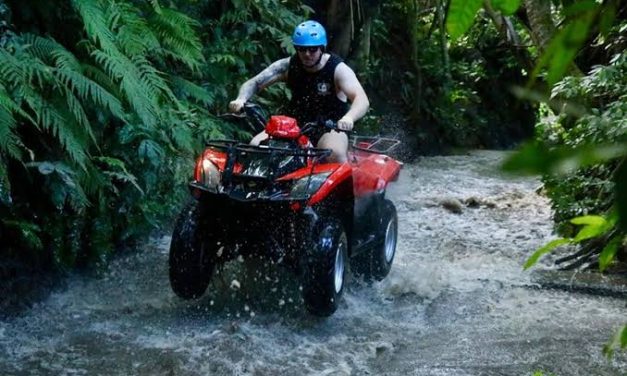 Kendaraan Unik ATV Cocok Segala Jenis Medan
