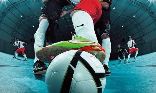 Olahraga Perkembangan Futsal Dengan Beberapa Teknik