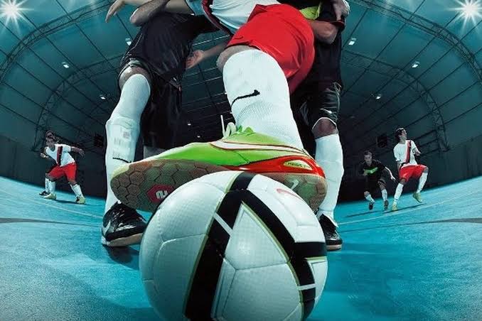 Olahraga Perkembangan Futsal Dengan Beberapa Teknik