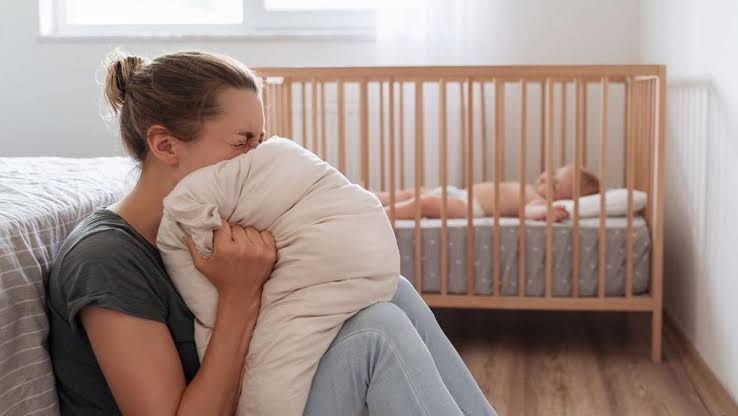 Kondisi Emosional Ibu Akibat Dari Baby Blues